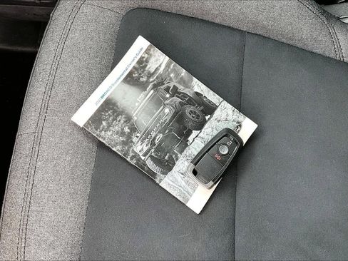 Certified 2021 Ford Bronco 4-Door image 14