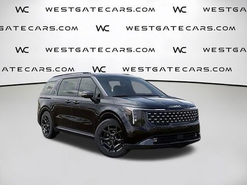 New 2026 Kia Carnival SX w/ SX Dark Edition Package image 23