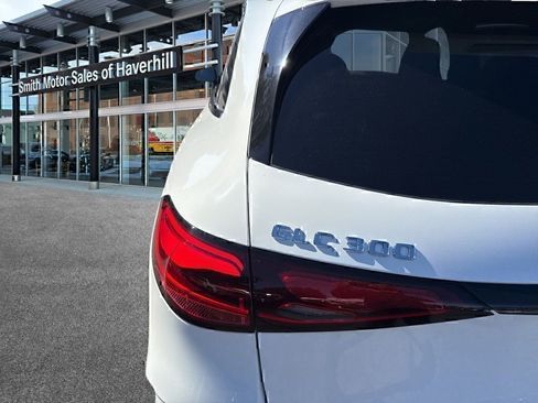 Certified 2026 Mercedes-Benz GLC 300 4MATIC image 7