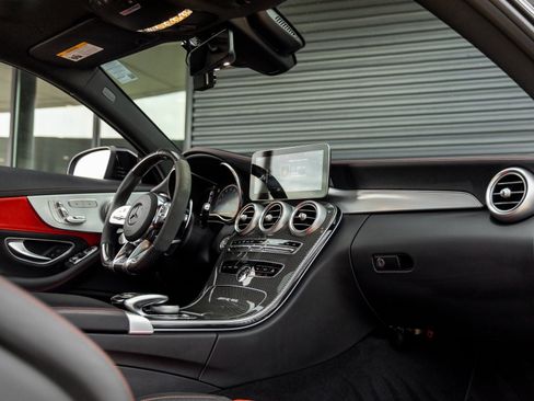 Used 2023 Mercedes-Benz C 63 AMG S image 40