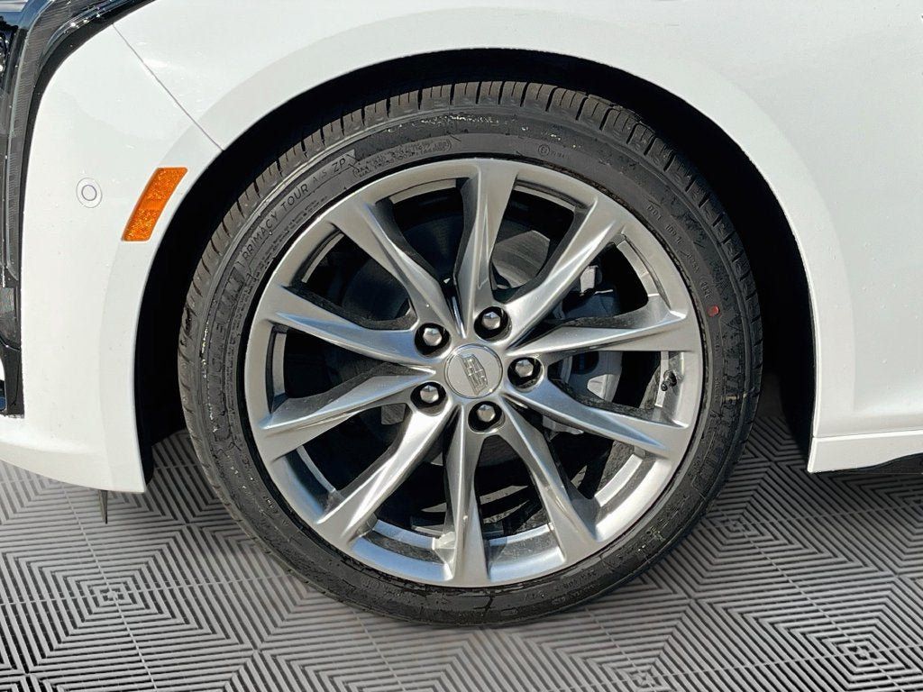 New 2026 Cadillac CT5 Sport w/ Technology Package RWD image 10