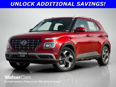 New 2025 Hyundai Venue SEL