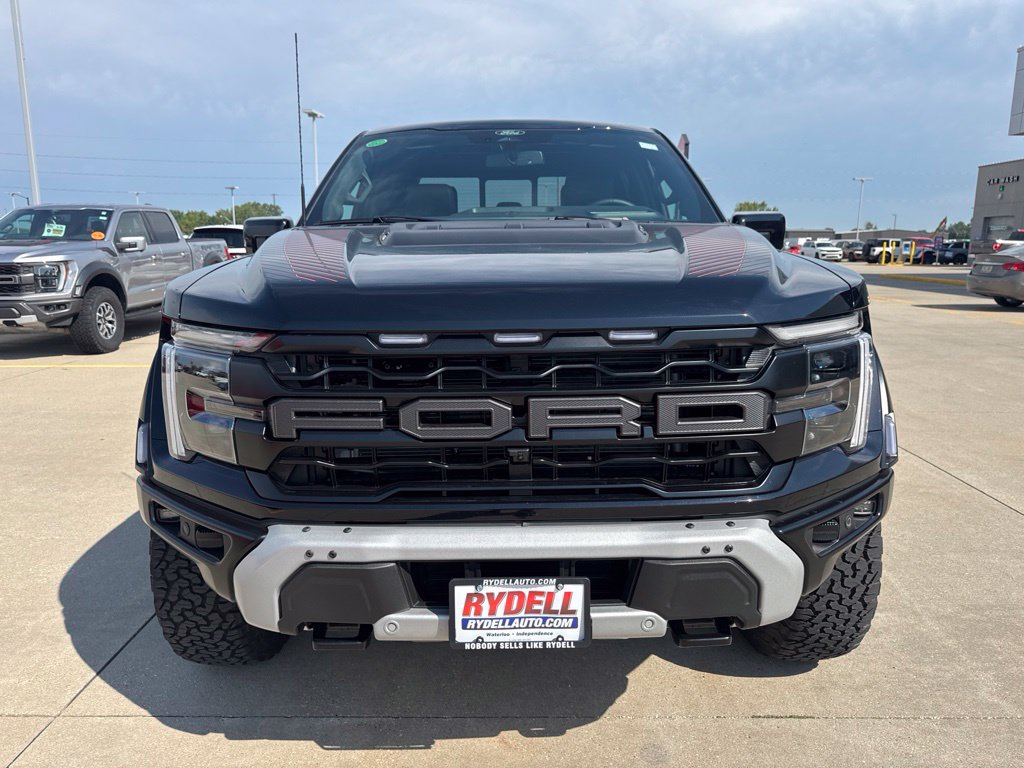 New 2026 Ford F150 Raptor AWD/4WD image 30