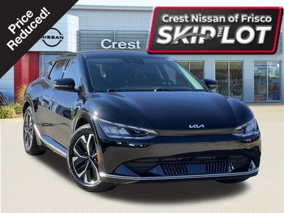 Used 2022 Kia EV6 Wind