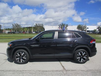 Used 2020 Volkswagen Atlas Cross Sport SE