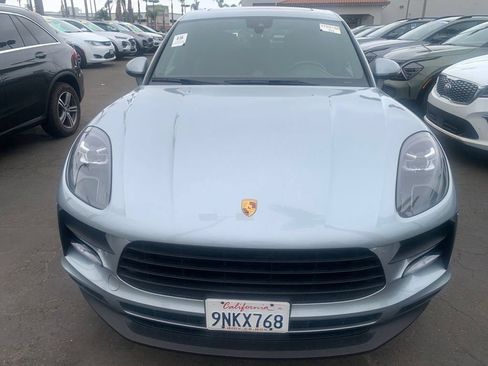 Used 2021 Porsche Macan AWD/4WD image 3