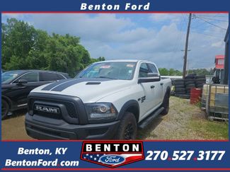 Used 2021 RAM 1500 Classic Warlock AWD/4WD video 1