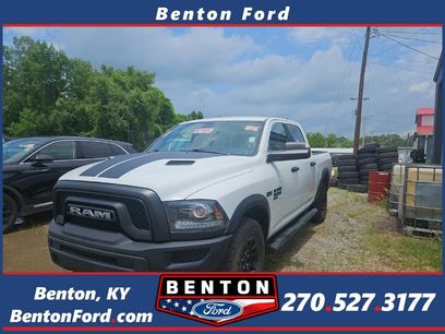 Used 2021 RAM 1500 Classic Warlock