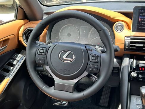 Used 2025 Lexus IS 350 F Sport w/ Navigation Package RWD image 37