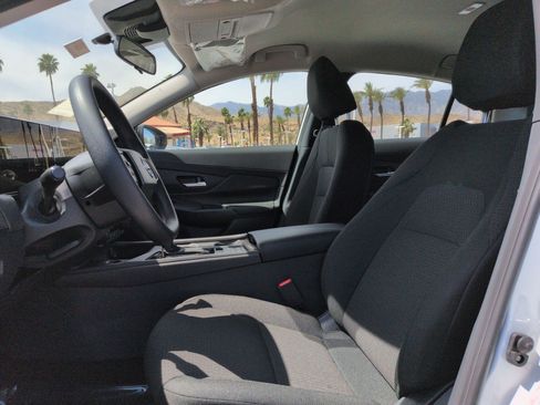 New 2026 Nissan Sentra S w/ Floor Mat Package FWD image 12