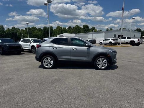 New 2026 Buick Encore GX Preferred w/ Advanced Technology Package AWD/4WD image 3