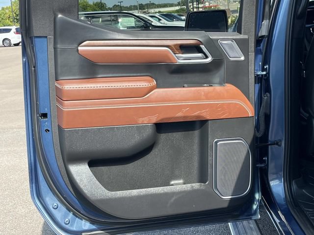 Certified 2025 GMC Sierra 1500 Denali Ultimate AWD/4WD image 20