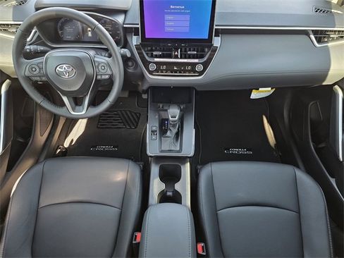 New 2026 Toyota Corolla Cross XLE w/ Convenience Package image 19