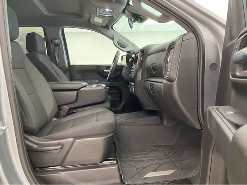 Used 2024 Chevrolet Silverado 1500 Custom Trail Boss w/ LPO, Dark Essentials Package image 14