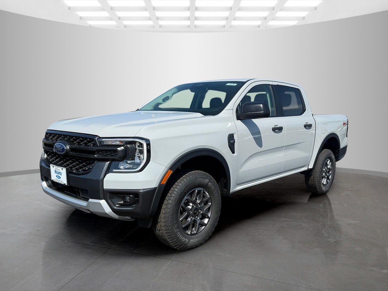 New 2026 Ford Ranger XLT w/ FX4 Off-Road Package AWD/4WD image 7