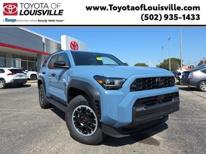 New 2025 Toyota 4Runner TRD Off-Road Premium