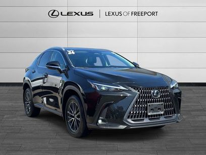 Used 2024 Lexus NX 350 AWD w/ Cold Area Package