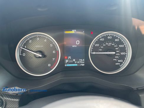 Certified 2024 Subaru Forester Premium AWD/4WD image 13