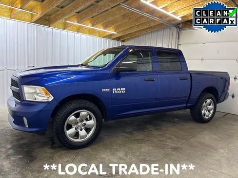 Used 2016 RAM 1500 Express w/ Popular Equipment Group AWD/4WD image 4