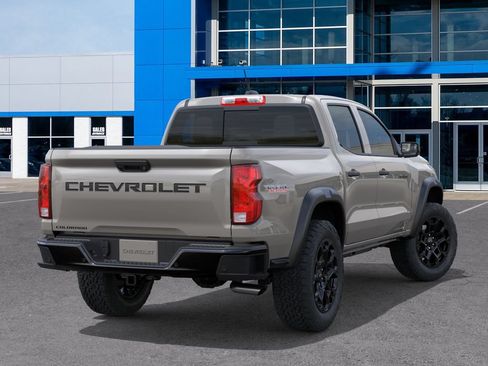 New 2026 Chevrolet Colorado Trail Boss AWD/4WD image 4