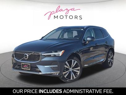 Used 2022 Volvo XC60 B5 Inscription w/ Advanced Package