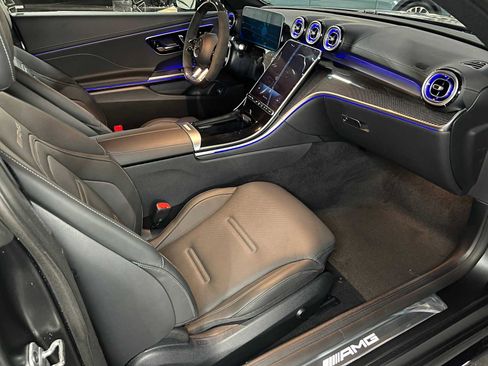 New 2026 Mercedes-Benz CLE 53 AMG 4MATIC Coupe image 12