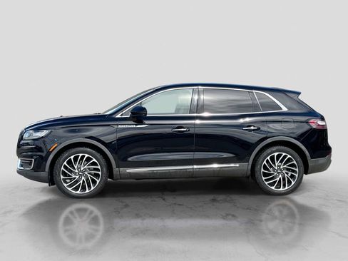 Used 2019 Lincoln Nautilus Reserve AWD/4WD image 3