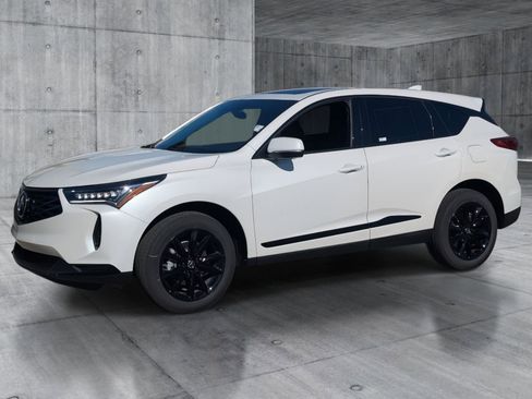 New 2026 Acura RDX SH-AWD image 2