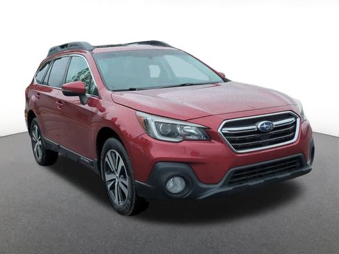 Used 2018 Subaru Outback 2.5i Limited image 8