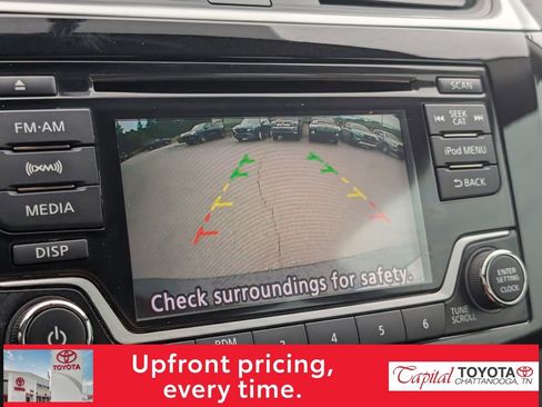 Used 2018 Nissan Sentra SR w/ SR Midnight Edition Package FWD image 21