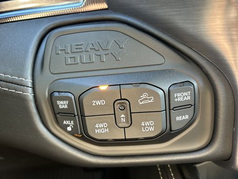 New 2026 RAM 2500 Power Wagon image 27