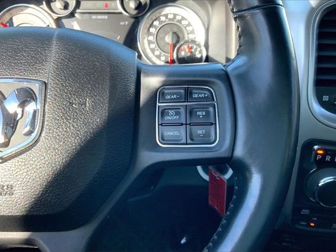 Used 2017 RAM 1500 Big Horn image 24