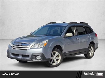 Used 2013 Subaru Outback 2.5i Premium w/ Popular Pkg 1A