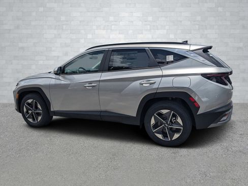 New 2025 Hyundai Tucson SEL image 6