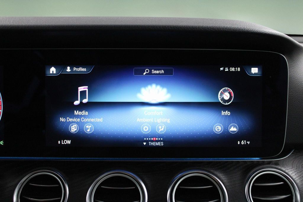 Used 2023 Mercedes-Benz E 450 4MATIC Sedan image 35