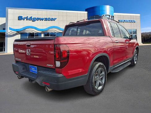 Used 2023 Honda Ridgeline RTL-E image 6