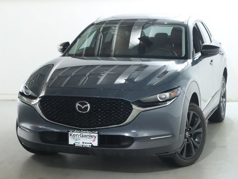 Used 2023 MAZDA CX-30 AWD 2.5 S w/ Preferred Package image 3