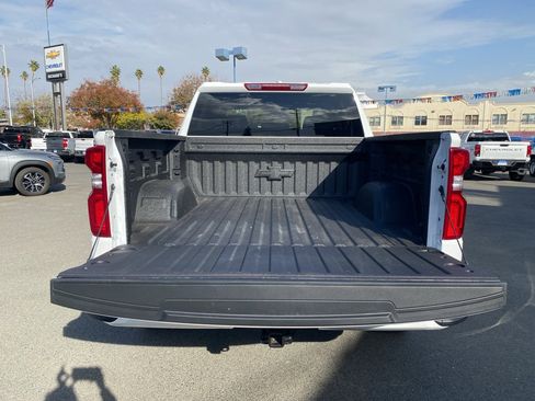 New 2026 Chevrolet Silverado 1500 RST w/ RST Select Package image 11