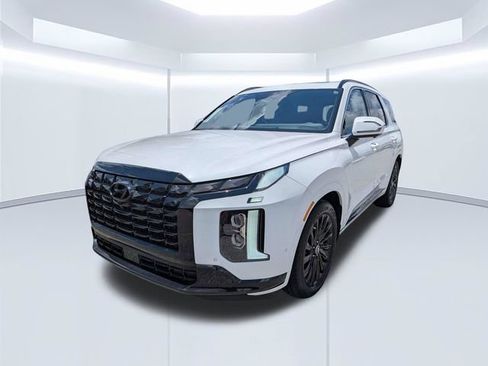 Used 2025 Hyundai Palisade Calligraphy AWD/4WD image 8