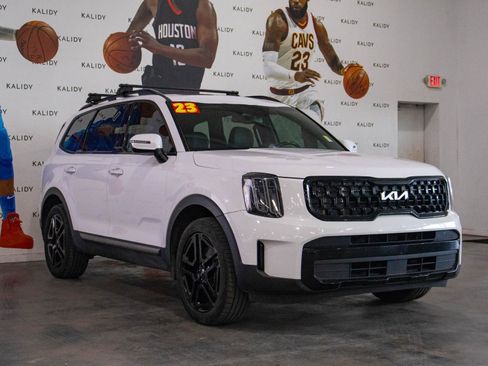 Used 2023 Kia Telluride EX X-Line AWD/4WD image 20