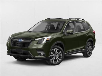 Certified 2023 Subaru Forester Limited