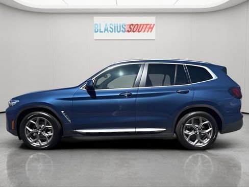 Used 2023 BMW X3 xDrive30i w/ Premium Package w/ZPA AWD/4WD image 6