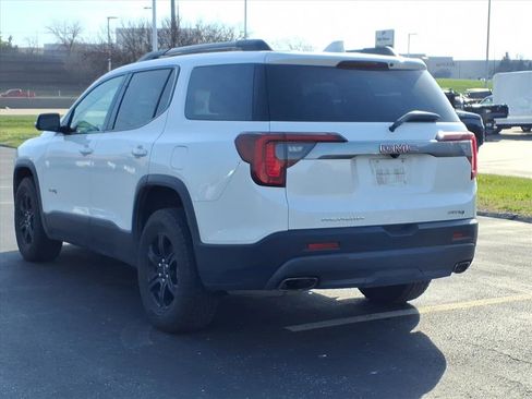Used 2023 GMC Acadia AT4 w/ Technology Package image 5