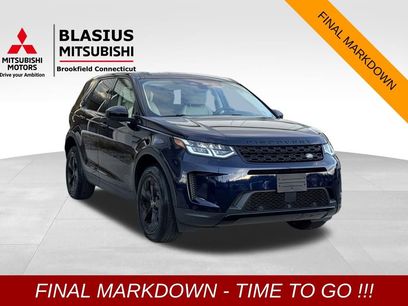 Used 2022 Land Rover Discovery Sport S