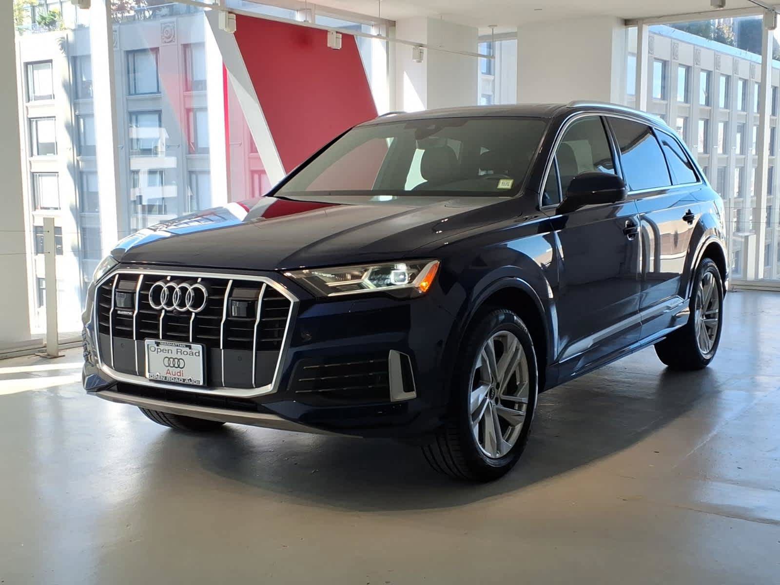 Used 2023 Audi Q7 2.0T Premium w/ Convenience Package AWD/4WD image 1