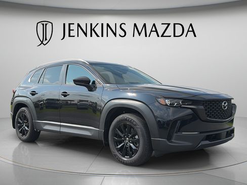 Used 2025 MAZDA CX-50 AWD 2.5 S w/ Select Package image 2