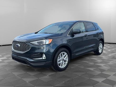 Used 2024 Ford Edge SEL w/ Convenience Package image 1
