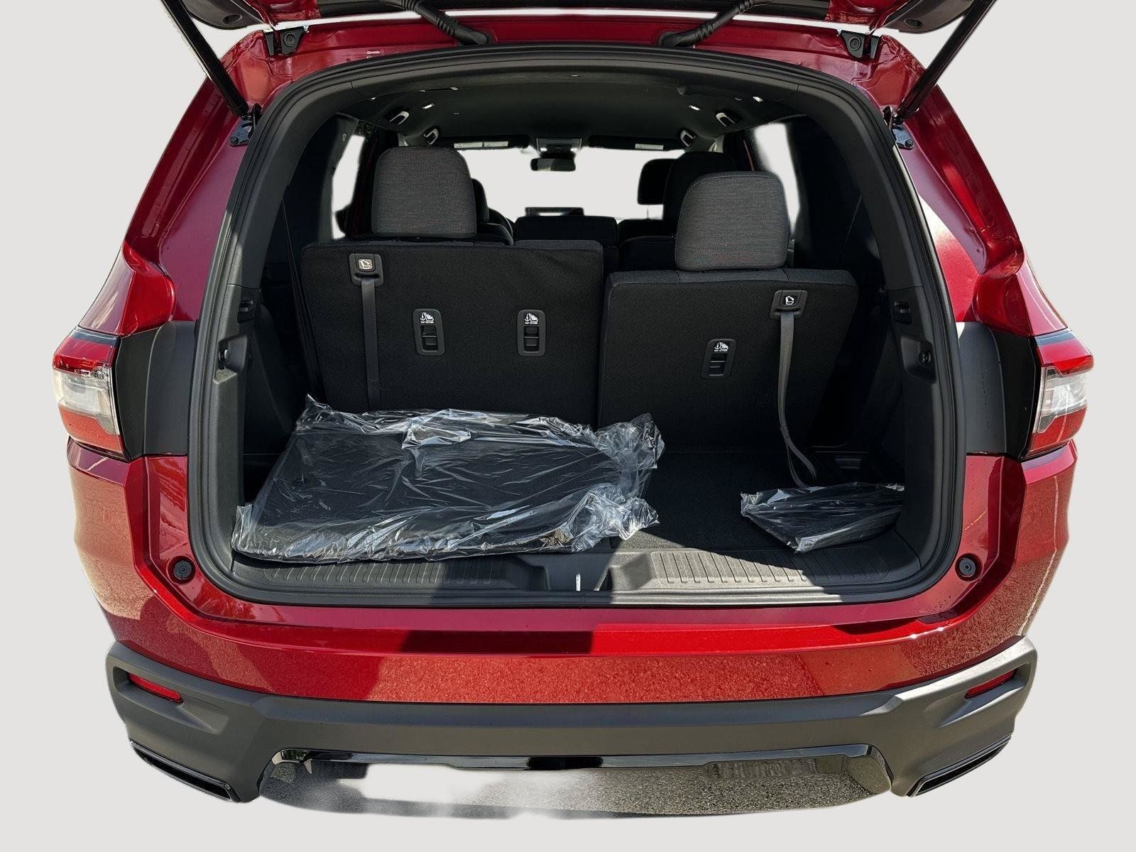 New 2026 Honda Pilot Sport image 25