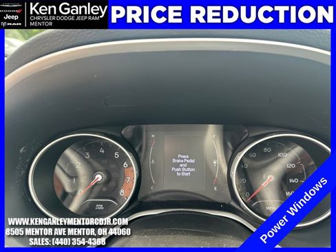 Used 2018 Jeep Compass Sport FWD image 14