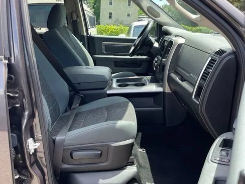 Used 2019 RAM 1500 Big Horn AWD/4WD image 17